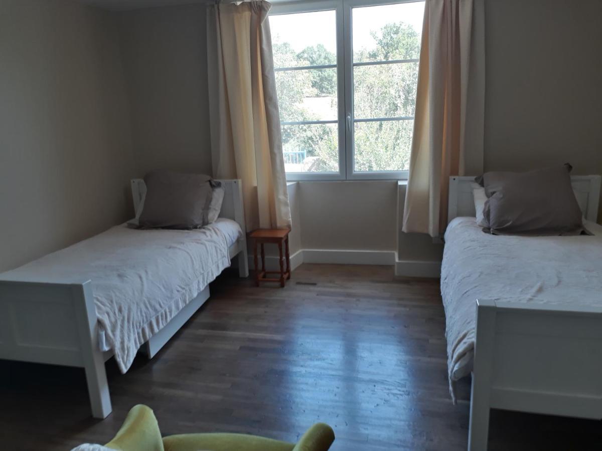 Bed and Breakfast Les Tibles Nanthiat Exterior foto